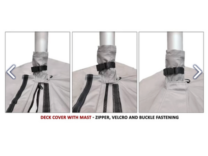 OCEANSOUTH RS100 SAILING DINGHY COVERS
