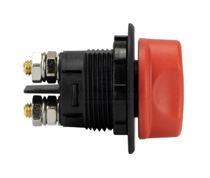 RELAXN BATTERY ISOLATOR SWITCH - 2 POSITION - MINI
