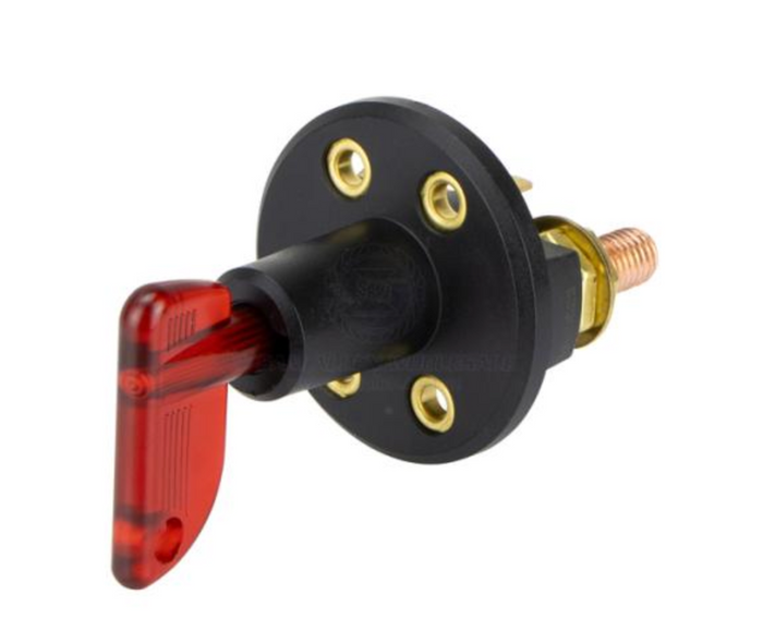 RELAXN BATTERY SWITCH - 2 POSITION - ISOLATION