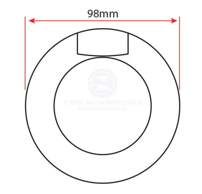 RELAXN BATTERY SWITCH - 2 POSITION - MINI - SWITCH KITS