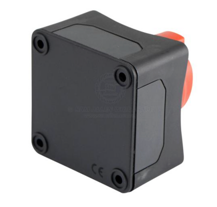 RELAXN BATTERY SWITCH - 2 POSITION- HD - SURFACE MOUNT