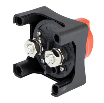 RELAXN BATTERY SWITCH - 2 POSITION- HD - SURFACE MOUNT