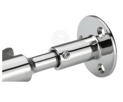 RELAXN DOOR STOP CATCH - STAINLESS STEEL - Bosuns Boat