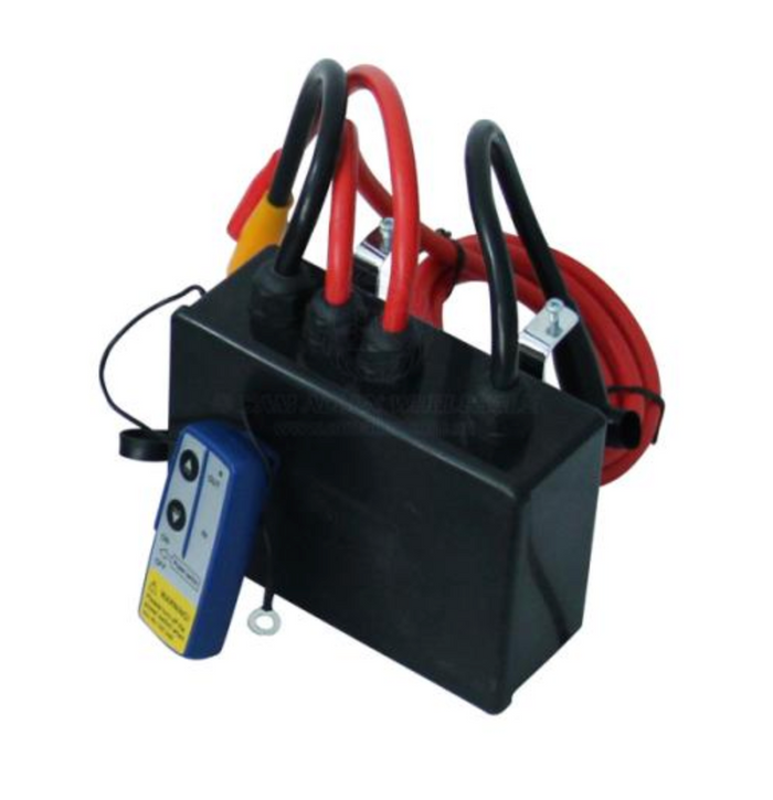 RELAXN ELECTRIC WINCH - 6800LB (3629KG)
