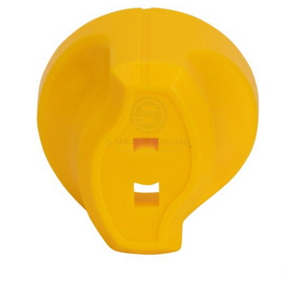 Relaxn Emergency Parallel Yellow Actuator Knob (for 530787)