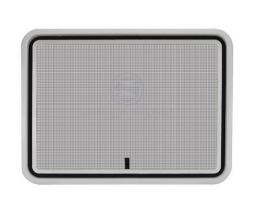 Relaxn Hatch trim and flyscreen (Suit Relaxn 36188 & 362009 alum deck)