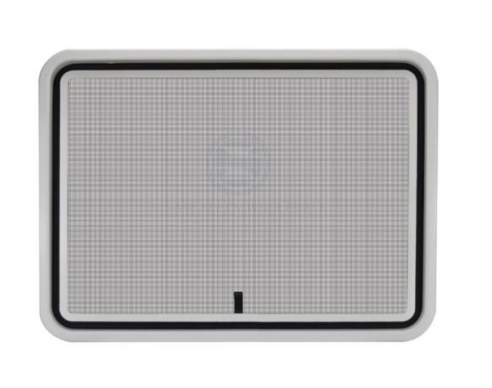 Relaxn Hatch trim and flyscreen (Suits Relaxn 36190 & 362011 alum deck)