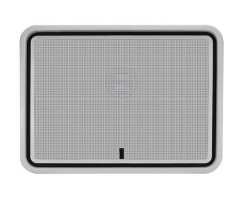 Relaxn Hatch trim and flyscreen (Suits Relaxn 36190 & 362011 alum deck)