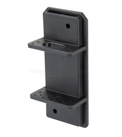RELAXN KNIFE, PLIERS & LURE HOLDER (BLACK)