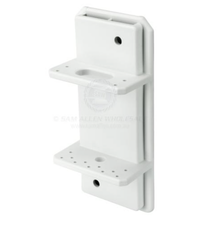 RELAXN KNIFE, PLIERS & LURE HOLDER (WHITE)