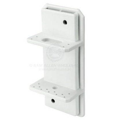 RELAXN KNIFE, PLIERS & LURE HOLDER (WHITE)