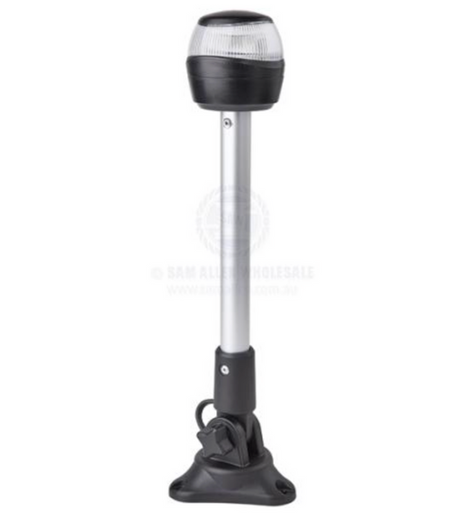 RELAXN LED - ANCHOR LIGHTS - H/D FOLD DOWN BASE