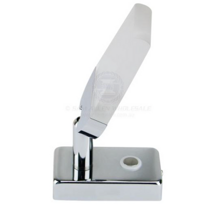 RELAXN LED - BLADE READING LIGHT - DIMMABLE - USB CHARGER (CHROME BASE)