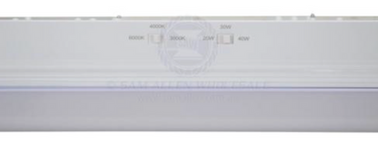 RELAXN LED - FLURO LIGHT - MULTI WATT