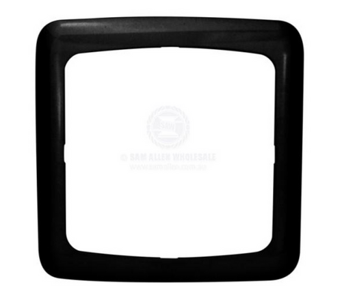 Relaxn light surround to suit 709770 / 709772 (Black or White Frame)