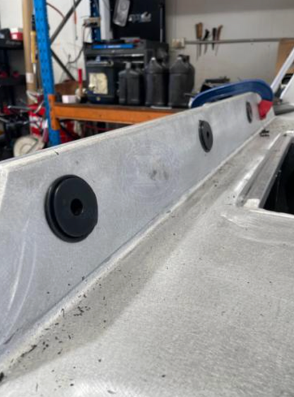 RELAXN OUTBOARD BOLT INSULATING BUSH - Bosuns Boat