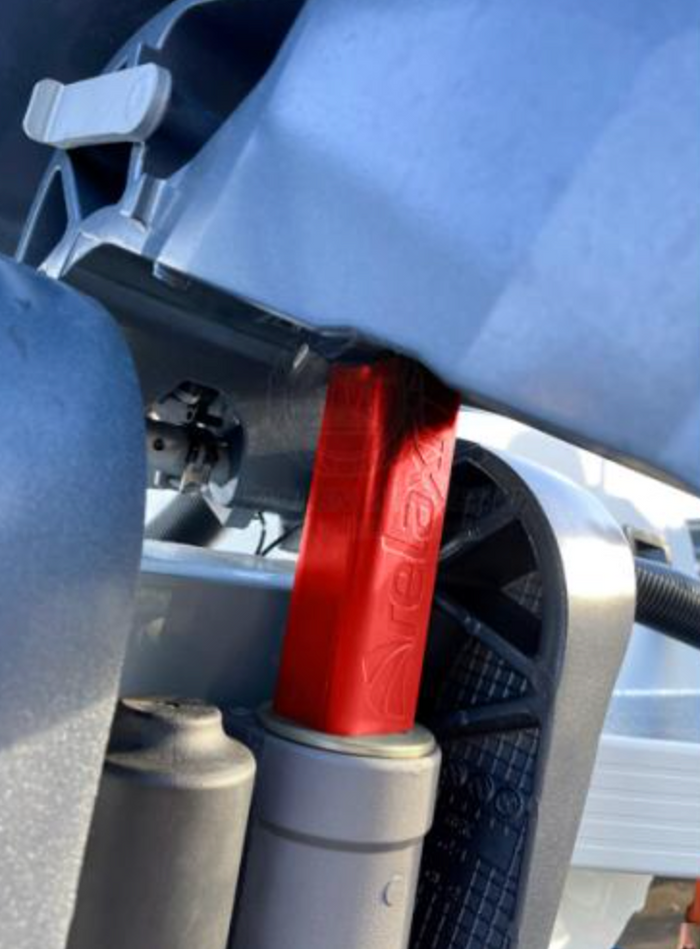 RELAXN OUTBOARD TILT / TRIM MOTOR SUPPORT BLOCK