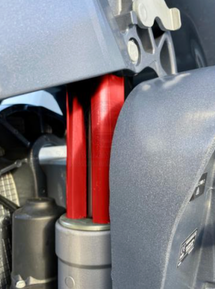 RELAXN OUTBOARD TILT / TRIM MOTOR SUPPORT BLOCK