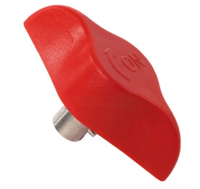 Relaxn Replacement Red Key  - Battery Isolator Switch