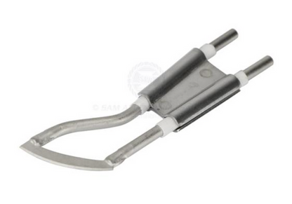 Relaxn rope cutter 240VAC continuously rated (inc. blade in case)