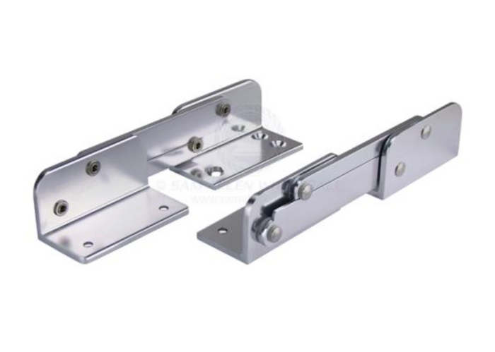 Relaxn Seat Thigh Rise Hinge - Pair (Suits 293696 / 293697)