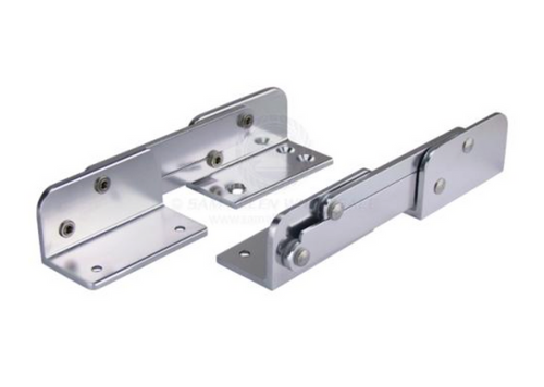 Relaxn Seat Thigh Rise Hinge - Pair (Suits 293696 / 293697)