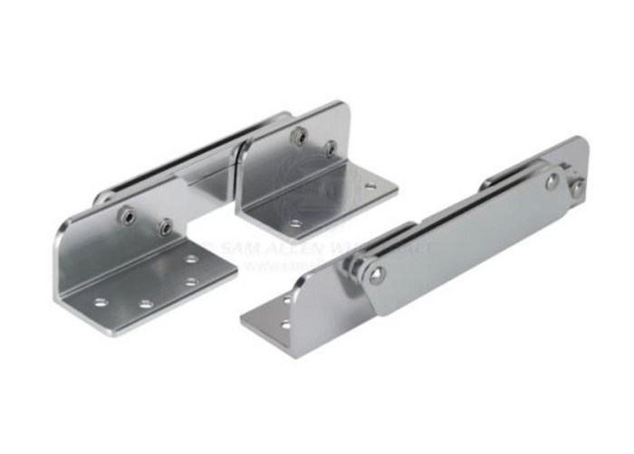 Relaxn Seat Thigh Rise Hinge - Pair (Suits 293705 / 293706 / 293706-FORM)