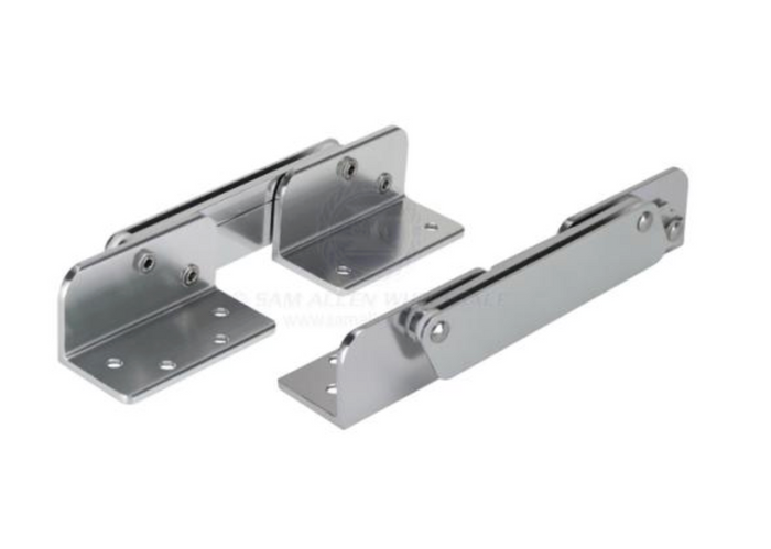 Relaxn Seat Thigh Rise Hinge - Pair Suits Cruiser Seat Range Single & Double