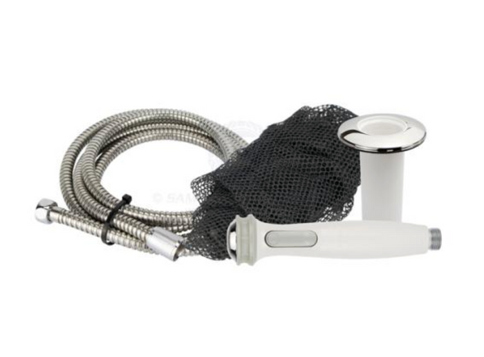 RELAXN SHOWER KIT - DUOFLO SPRAYER & HOSE KIT