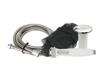 RELAXN SHOWER KIT - DUOFLO SPRAYER & HOSE KIT