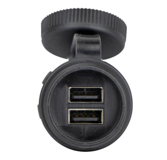RELAXN SOCKET - DUAL USB-A CHARGER - Bosuns Boat