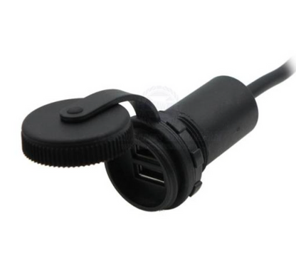 RELAXN SOCKET - DUAL USB-A CHARGER - Bosuns Boat