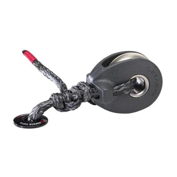 Ropeye Twin Line Tie down