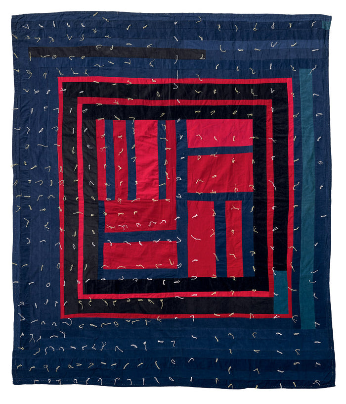 Routed West: Twentieth-Century African American Quilts in California