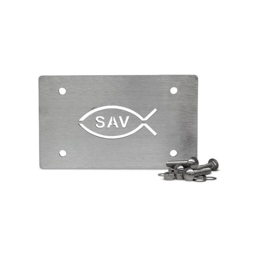 Savwinch Backing Plate