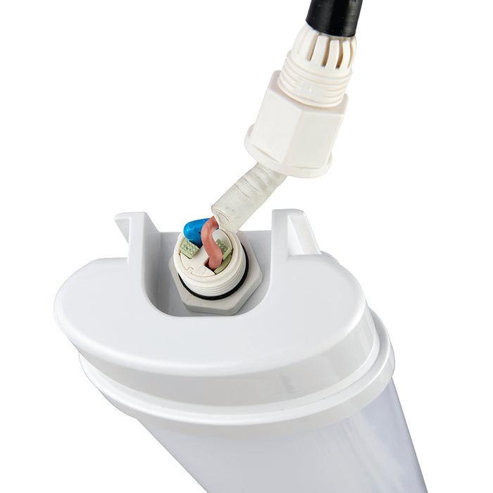 Saxby 75533 Reeve Connect 5ft IP65 45W daylight white