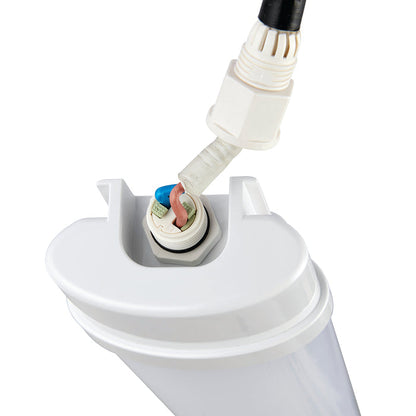 Saxby 75533 Reeve Connect 5ft IP65 45W daylight white