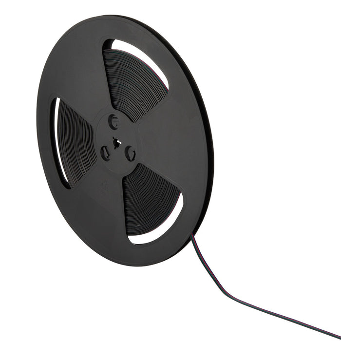 Saxby 99053 OrionRGB 30M Cable for RGB Colour LED Tapes