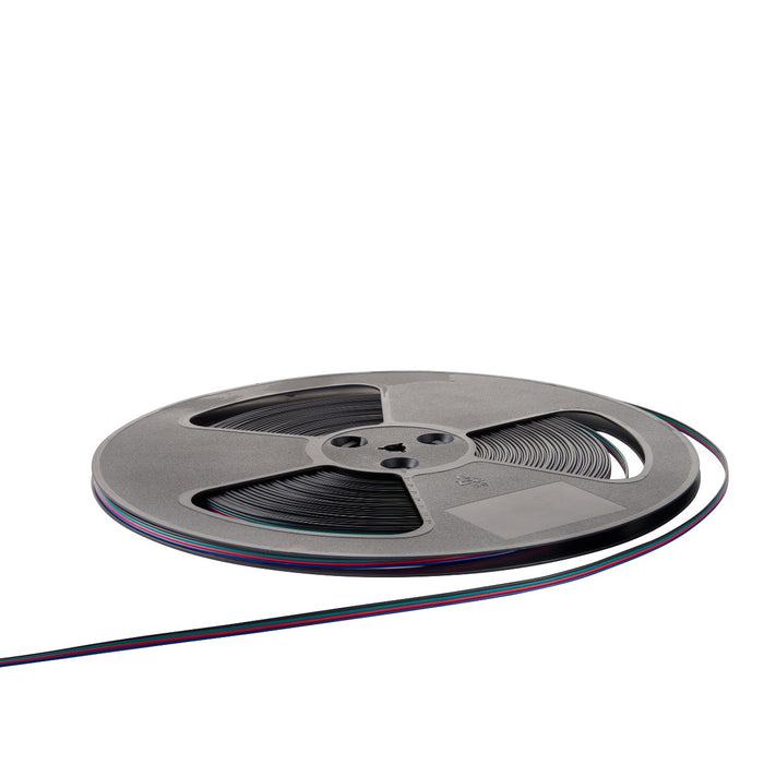 Saxby 99053 OrionRGB 30M Cable for RGB Colour LED Tapes