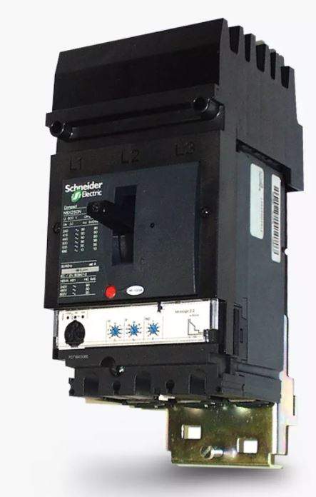 Schneider Electric IL0403P25 40A MCCB for I-Line Panelboards