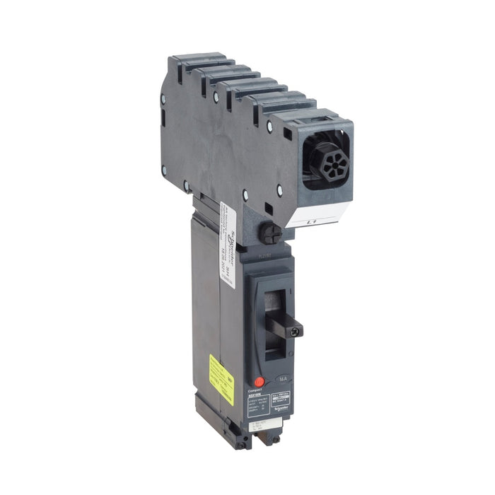 Schneider Electric PP41251L3 Powerpact 4 - 125A, 1P, L3, MCCB - Merlin Gerin