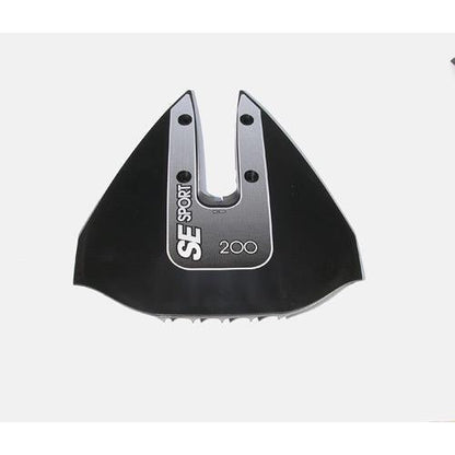 SE Sport High Performance Turbo Hydrofoil - SE200 - Black