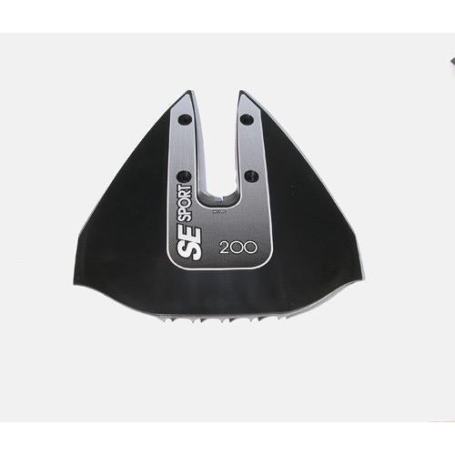 SE Sport High Performance Turbo Hydrofoil - SE200 - Black