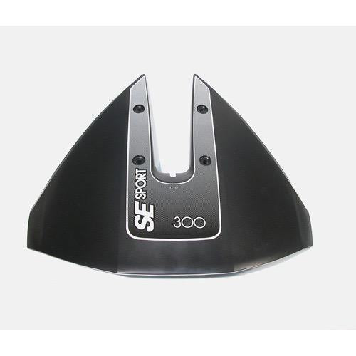 SE Sport High Performance Turbo Hydrofoil - SE300 - Black