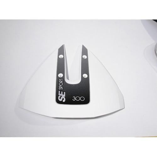 SE Sport High Performance Turbo Hydrofoil - SE300 - White