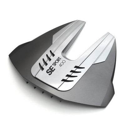 SE Sport High Performance Turbo Hydrofoil - SE400 - Grey