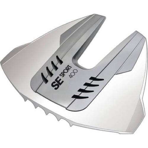 SE Sport High Performance Turbo Hydrofoil - SE400 - White/Silver - Bosuns Boat