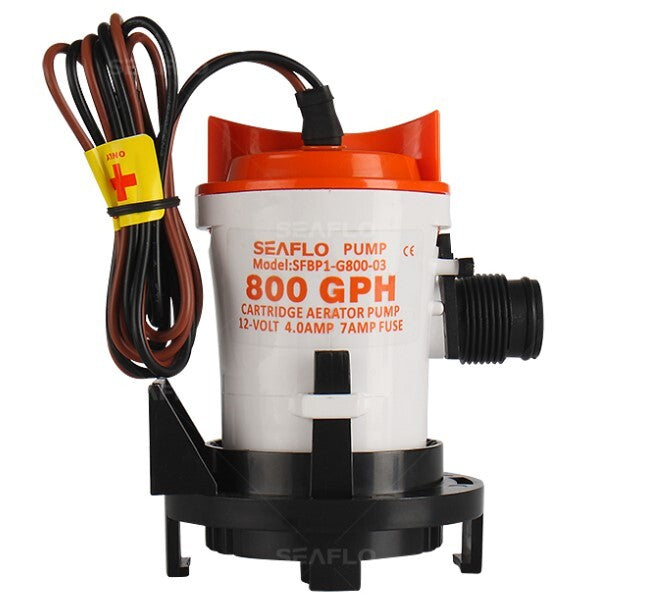 SEAFLO 12V Submersible Bilge Pumps