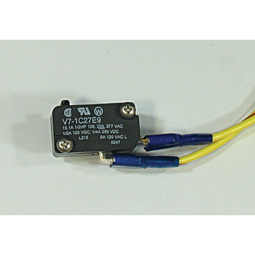 SeaStar Optional neutral safety switch