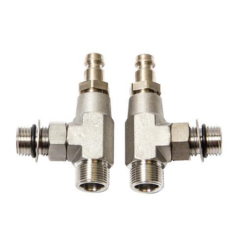 SeaStar ORB Horizontal Bleeder Tee - HF6002